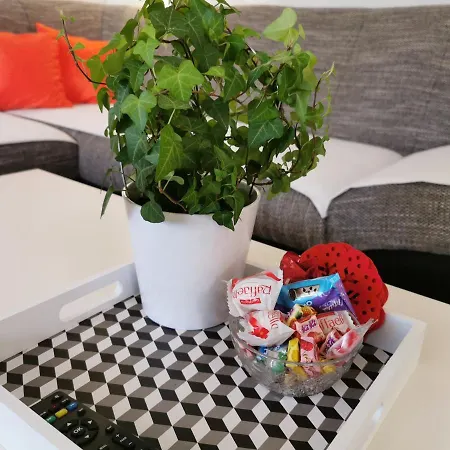 Appartement Casa Matea - 90 M From The Sea, New Private Swimming Pool *