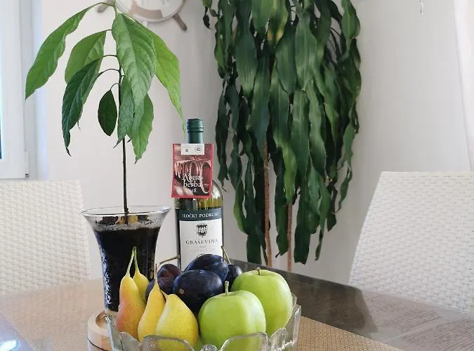 Casa Matea - 90 M From The Sea, New Private Swimming Pool דירה *