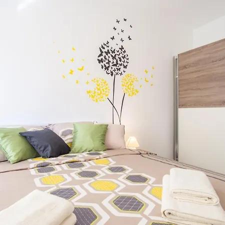 Casa Matea - 90 M From The Sea, New Private Swimming Pool 公寓 普拉