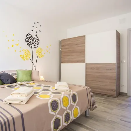 Casa Matea - 90 M From The Sea, New Private Swimming Pool