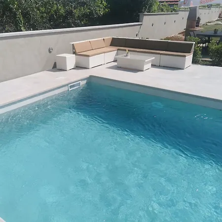 Casa Matea - 90 M From The Sea, New Private Swimming Pool *