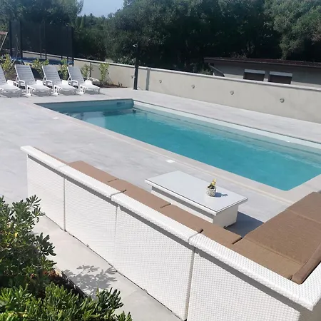 Casa Matea - 90 M From The Sea, New Private Swimming Pool شقة *