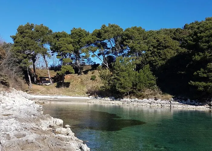 Casa Matea - 90 M From The Sea, New Private Swimming Pool Апартаменти