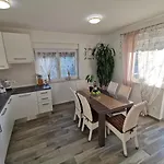 Апартаменты Casa Matea - 90 M From The Sea, New Private Swimming Pool *