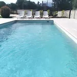 Casa Matea - 90 M From The Sea, New Private Swimming Pool Апартаменты *