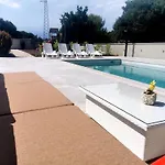 Апартаменты Casa Matea - 90 M From The Sea, New Private Swimming Pool *